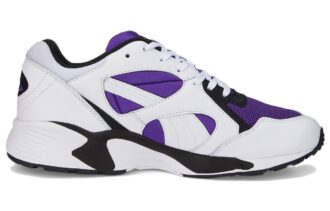 Trinomic ”Vit Lila”
