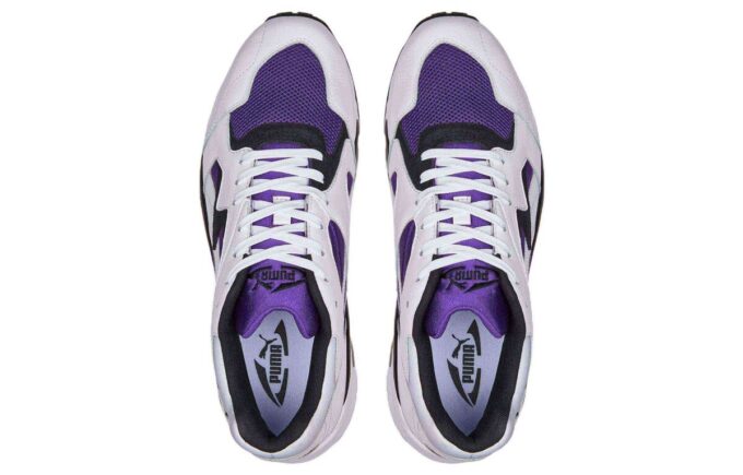 Trinomic ”Vit Lila”