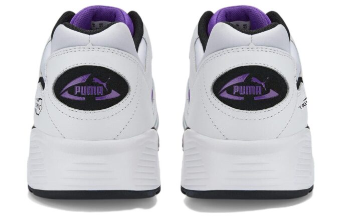 Trinomic ”Vit Lila”