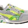 Trinomic XT-2 Plus ”Glaciärgrå Fluorgul”
