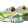 Trinomic XT-2 Plus ”Glaciärgrå Fluorgul”
