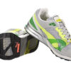 Trinomic XT-2 Plus ”Glaciärgrå Fluorgul”