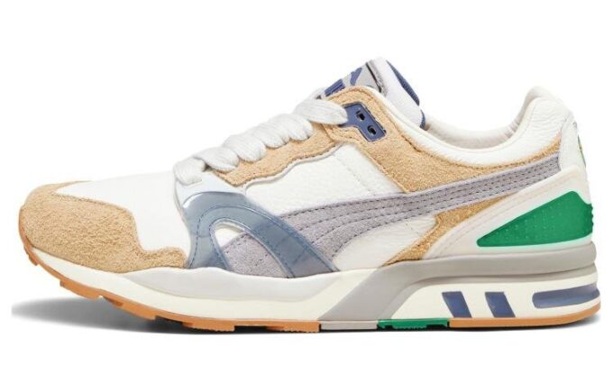 Trinomic XT 2 ”Vit Beige Grön”