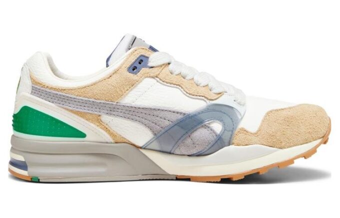 Trinomic XT 2 ”Vit Beige Grön”