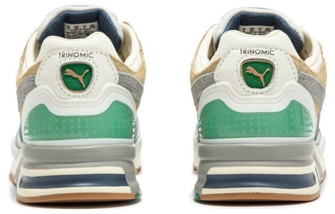 Trinomic XT 2 ”Vit Beige Grön”