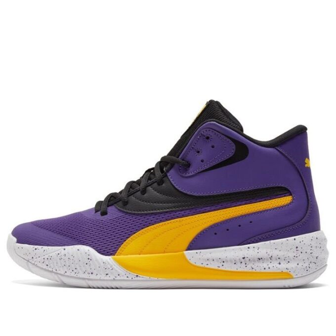 Trippel mellanstänk ”Prism Violet Spectra Yellow”