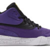 Trippel mellanstänk ”Prism Violet Spectra Yellow”