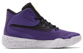 Trippel mellanstänk ”Prism Violet Spectra Yellow”
