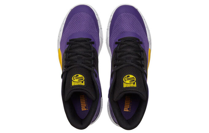 Trippel mellanstänk ”Prism Violet Spectra Yellow”