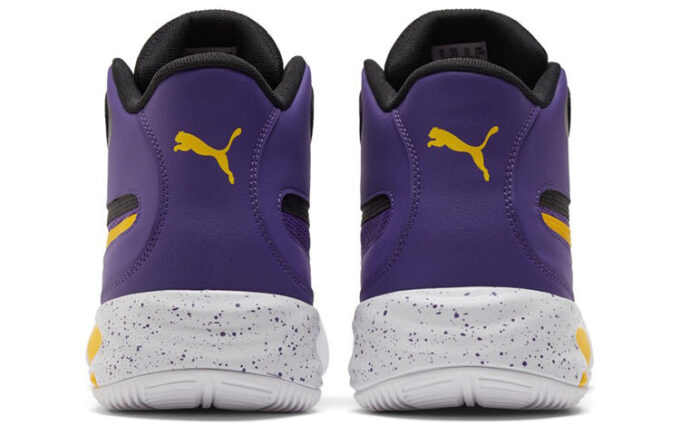Trippel mellanstänk ”Prism Violet Spectra Yellow”