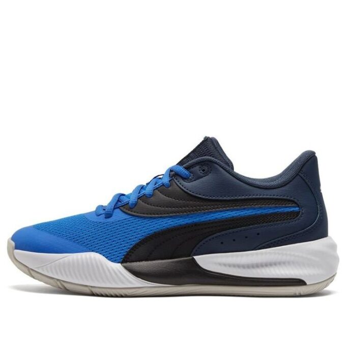 Trippelbasket ”Bluemazing”