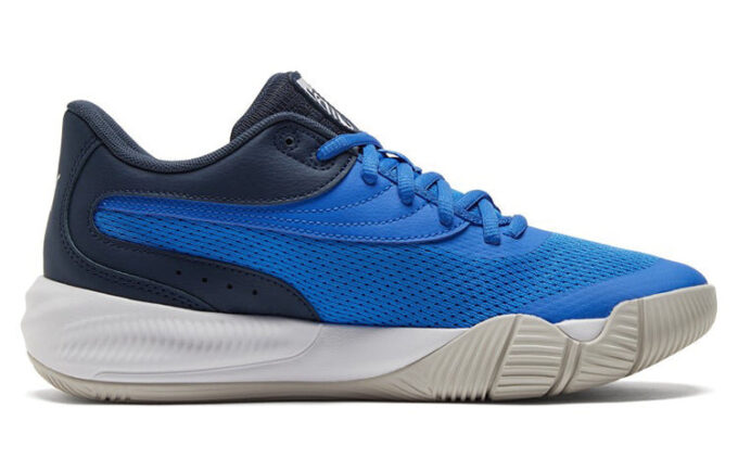 Trippelbasket ”Bluemazing”