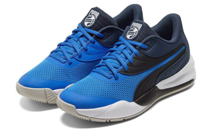 Trippelbasket ”Bluemazing”
