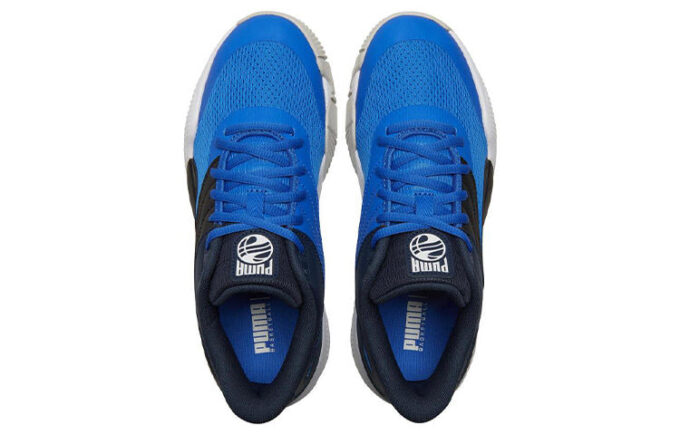 Trippelbasket ”Bluemazing”