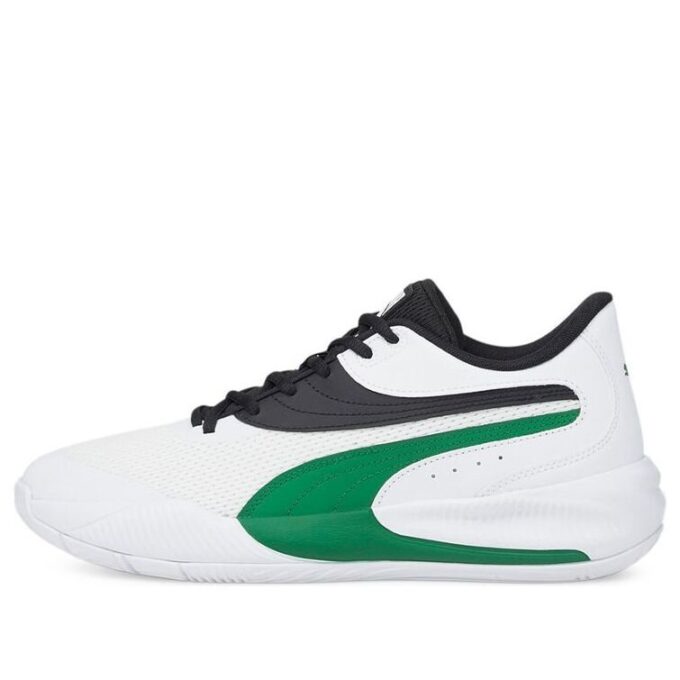 Trippelbasket ”Celtics”
