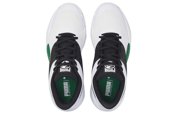 Trippelbasket ”Celtics”