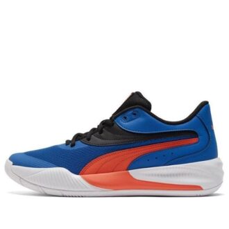 Trippelbasket ”Knicks”