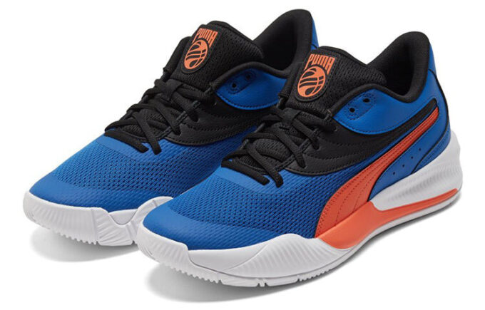 Trippelbasket ”Knicks”