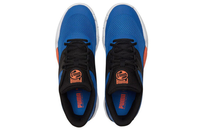 Trippelbasket ”Knicks”