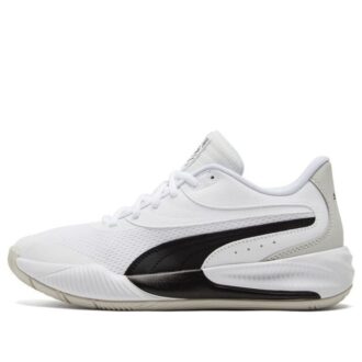 Trippelbasket ”Vit svart”