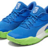 Trippelbasketboll ”Bluemazing Green Glare”