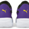 Trippelbasketboll ”Prism Violet Spectra Yellow”