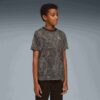 Träna All Day Essentials Stor mönstrad t-shirt för barn