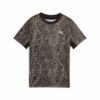 Träna All Day Essentials Stor mönstrad t-shirt för barn