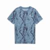 Träna All Day Essentials Stor mönstrad t-shirt för barn