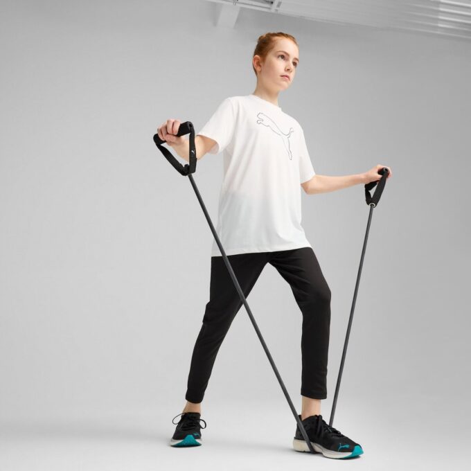 Träna All Day Essentials Stora Barnleggings Träna All Day Essentials Stora Barnleggings