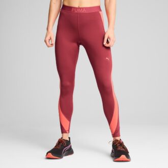 Träning Strong Dam Högmidjade 7/8 Leggings
