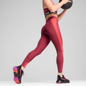 Träning Strong Dam Högmidjade 7/8 Leggings