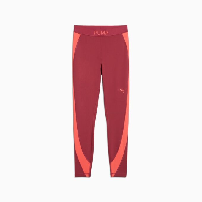 Träning Strong Dam Högmidjade 7/8 Leggings