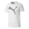Tränings-T-shirt för katter med prestanda ”Vit”