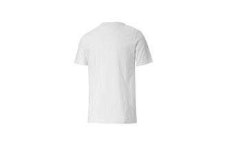 Tränings-T-shirt för katter med prestanda ”Vit”