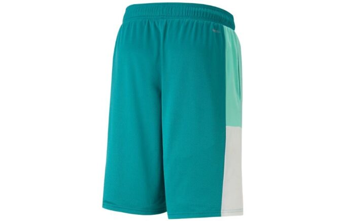 Träningsbasketshorts ”Blågrön”