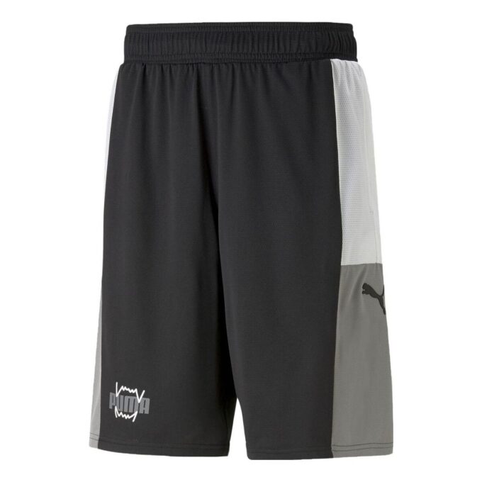 Träningsbasketshorts ”Svarta”