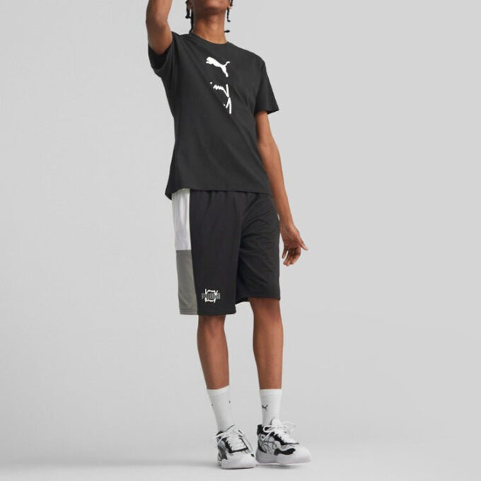 Träningsbasketshorts ”Svarta”