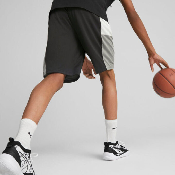 Träningsbasketshorts ”Svarta”