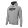 Träningskläder Hoodie ”Grå”