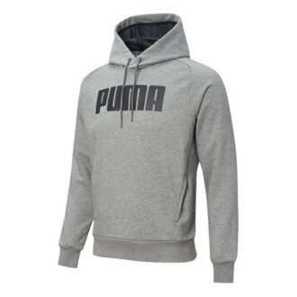 Träningskläder Hoodie ”Grå”