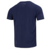 Träningslogotyp T-shirt ”Marinblå”