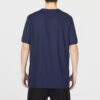 Träningslogotyp T-shirt ”Marinblå”