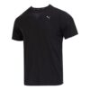 Träningslogotyp T-shirt ”Svart”
