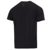Träningslogotyp T-shirt ”Svart”
