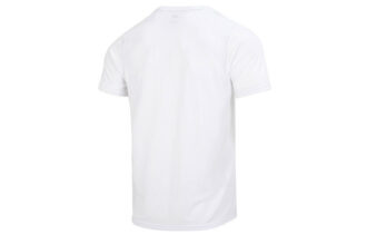 Träningslogotyp T-shirt ”Vit”