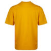 Tryckt Kortärmad T-shirt Herr Guld