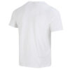 Tryckt kortärmad t-shirt ”Vit”