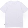 Tryckt kortärmad t-shirt ”Vit”