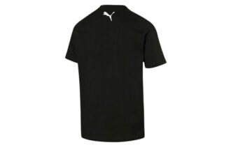 Tryckt T-shirt ”Svart”